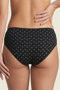 Zivame Regular Rise Full Coverage Hipster Panty  (Pack of 3) - Multicolor — thumbnail 12